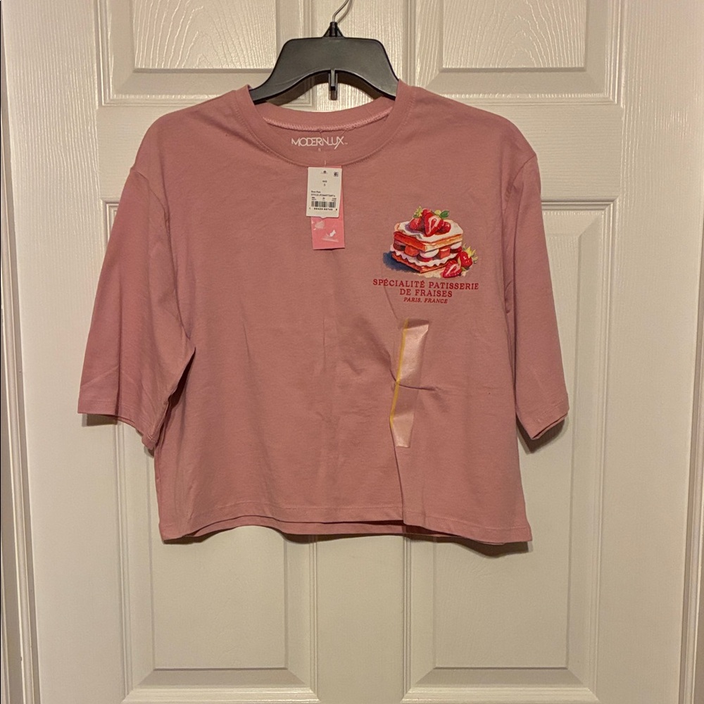 Modern Lux tee